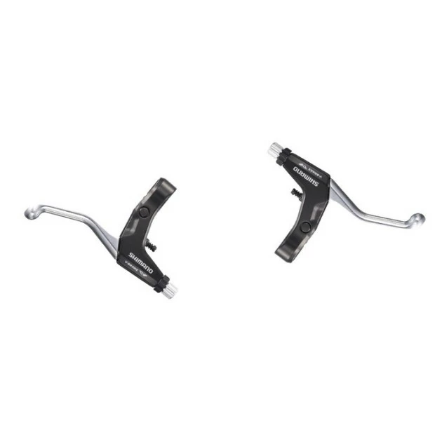 Levier De Frein VTT / Trekking Shimano BL-M421 Noir - Paire 3 Levier De Frein VTT / Trekking Shimano BL-M421 Noir - Paire