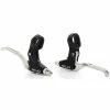 Leviers De Frein V-Brake XLC BL-V04 3 Doigts 1 Leviers De Frein V-Brake XLC BL-V04 3 Doigts -Magasin de pièces de vélo pas cher leviers de frein v brake xlc bl v04 3 doigts