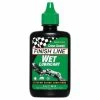 Lubrifiant Condition Humide Finish Line Wet Lube - 60 Ml -Magasin de pièces de vélo pas cher lubrifiant condition humide finish line 60 ml