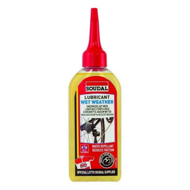 Lubrifiant Soudal Condition Humide - 100 Ml 3 Lubrifiant Soudal Condition Humide - 100 Ml