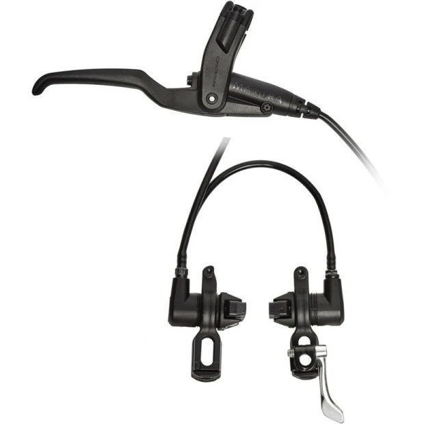 Magura HS11 Pure - 4 Doigts (x1) Noir 3 Magura HS11 Pure - 4 Doigts (x1) Noir