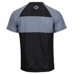 Maillot Enduro Manches Courtes Kenny Charger Noir 6 Maillot Enduro Manches Courtes Kenny Charger Noir -Magasin de pièces de vélo pas cher maillot enduro manches courtes kenny charger noir 1