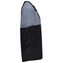 Maillot Enduro Manches Courtes Kenny Charger Noir 7 Maillot Enduro Manches Courtes Kenny Charger Noir -Magasin de pièces de vélo pas cher maillot enduro manches courtes kenny charger noir 2