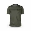Maillot VTT Manches Courtes Loose Riders C/S Nico Vink Signature Vert Militaire -Magasin de pièces de vélo pas cher maillot vtt manches courtes loose riders c s nico vink signature vert militaire