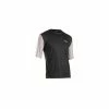 Maillot VTT Manches Courtes Northwave XTrail Noir / Blanc -Magasin de pièces de vélo pas cher maillot vtt manches courtes northwave xtrail noir blanc