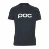 Maillot VTT Manches Courtes POC Reform Enduro Noir Uranium -Magasin de pièces de vélo pas cher maillot vtt manches courtes poc reform enduro noir uranium