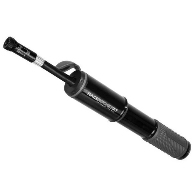 Mini Pompe Topeak RaceRocket MT Noir 4 Mini Pompe Topeak RaceRocket MT Noir – Image 2