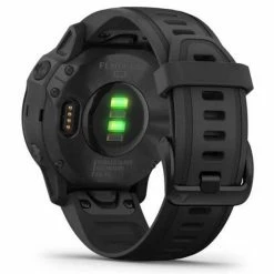 Montre GPS Garmin Fenix 6S Pro - Noir -Magasin de pièces de vélo pas cher montre gps garmin fenix 6s pro noir 2