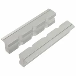 Mors Pour Etau Var DV-09400 Aluminium 125mm