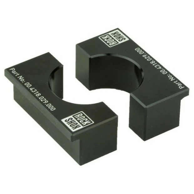 Mors Pour Fourche RockShox 27/35mm 3 Mors Pour Fourche RockShox 27/35mm