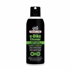 Nettoyant Finish Line E-Bike Cleaner - Aérosol - 415 Ml