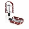 Pédales XLC PD-M15 - Rouge 1 Pédales XLC PD-M15 - Rouge -Magasin de pièces de vélo pas cher pedale xlc pd m15 rouge