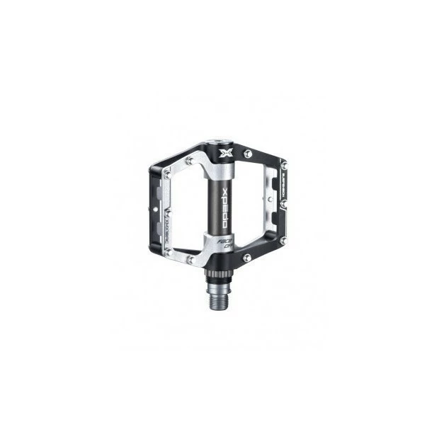 Pédales Xpedo VTT XMX18AC 9/16, Noir/argent 3 Pédales Xpedo VTT XMX18AC 9/16, Noir/argent