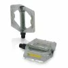 Pédales Plateformes XLC PD-M16 Transparent -Magasin de pièces de vélo pas cher pedales plateformes xlc pd m16 transparent