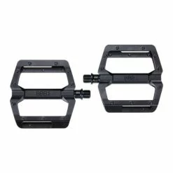 Pédales Plates VTT BBB Enigma Noir 7 Pédales Plates VTT BBB Enigma Noir -Magasin de pièces de vélo pas cher pedales plates vtt bbb enigma noir 2