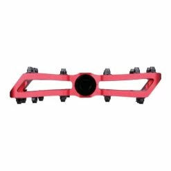 Pédales Plates VTT BBB Enigma Rouge 7 Pédales Plates VTT BBB Enigma Rouge -Magasin de pièces de vélo pas cher pedales plates vtt bbb enigma rouge 2