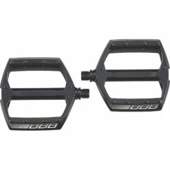 Pédales VTT BBB Coolride - BPD-36 - Noir -Magasin de pièces de vélo pas cher pedales vtt bbb coolride bdp 36 noir 3