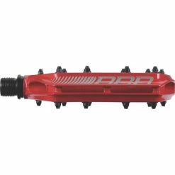 Pédales VTT BBB Coolride BPD-36 - Rouge -Magasin de pièces de vélo pas cher pedales vtt bbb coolride bdp 36 rouge 1