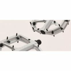 Pédales VTT Look Trail Roc+ Argent 7 Pédales VTT Look Trail Roc+ Argent -Magasin de pièces de vélo pas cher pedales vtt look trail rock argent 2