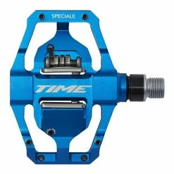 Pédales VTT Time Speciale 12 - Bleu 7 Pédales VTT Time Speciale 12 - Bleu -Magasin de pièces de vélo pas cher pedales vtt time speciale 12 bleu 2