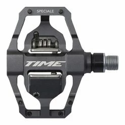 Pédales VTT Time Speciale 12 - Gris Foncé 7 Pédales VTT Time Speciale 12 - Gris Foncé -Magasin de pièces de vélo pas cher pedales vtt time speciale 12 gris fonce 2
