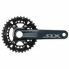 Pédalier Shimano SLX FC-M7100-2 - 36-26 Dents -Magasin de pièces de vélo pas cher pedalier shimano slx fc m7100 2 36 26 dents