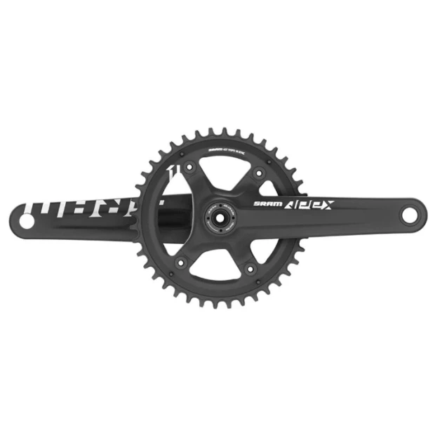 Pédalier SRAM Apex 1 - GXP - 42 Dents 3 Pédalier SRAM Apex 1 - GXP - 42 Dents