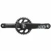 Pédalier SRAM X01 Downhill - DUB 83 - 1x10-11V - 32 Dents - Noir 2 Pédalier SRAM X01 Downhill - DUB 83 - 1x10-11V - 32 Dents - Noir -Magasin de pièces de vélo pas cher pedalier sram x01 downhill dub 83 1x10 11v 32 dents noir
