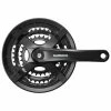 Pédalier VTT Shimano FC-TY501 - 48/38/28 1 Pédalier VTT Shimano FC-TY501 - 48/38/28 -Magasin de pièces de vélo pas cher pedalier vtt shimano fc ty501 48 38 28