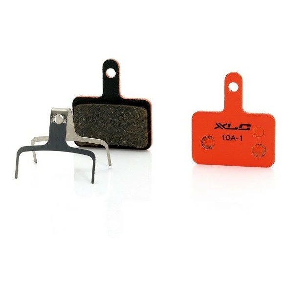 Plaquette Frein XLC BP-O07 (Organique) 3 Plaquette Frein XLC BP-O07 (Organique)