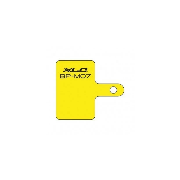 Plaquette Frein XLC BP-M07 3 Plaquette Frein XLC BP-M07