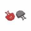 Plaquette Jagwire Mountain Sport DCA063 Formula - Semi-metal Acier 1 Plaquette Jagwire Mountain Sport DCA063 Formula - Semi-metal Acier -Magasin de pièces de vélo pas cher plaquette jagwire mountain sport dca063 formula semi metal acier