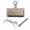 Plaquette Shimano G02A Resin - Organique -Magasin de pièces de vélo pas cher plaquette shimano g02a resin organique