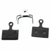 Plaquettes De Frein à Disque Shimano K05S-RX Organique -Magasin de pièces de vélo pas cher plaquettes de frein a disque shimano k05s rx organique