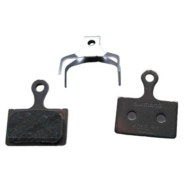 Plaquettes De Frein à Disque Shimano K05S-RX Organique 3 Plaquettes De Frein à Disque Shimano K05S-RX Organique