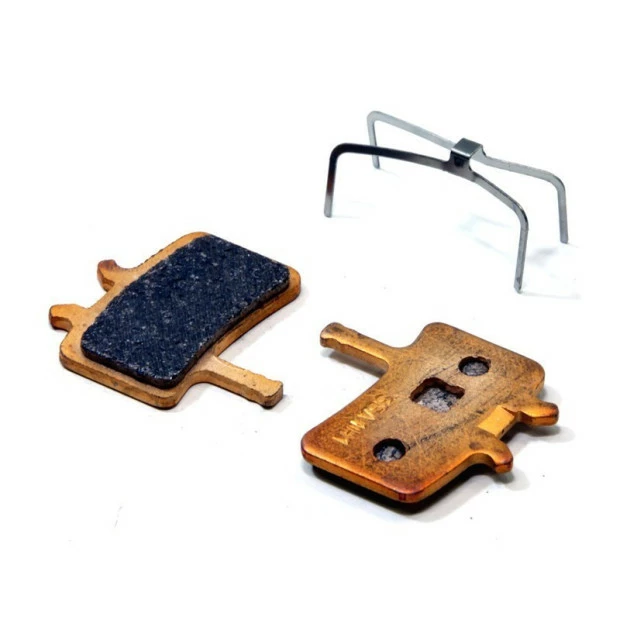 BrakeAuthority Plaquettes De Frein Brake Authority Avid Juicy 3,5,7 / BB7 / System 975 - Type B 3 BrakeAuthority Plaquettes De Frein Brake Authority Avid Juicy 3,5,7 / BB7 / System 975 - Type B