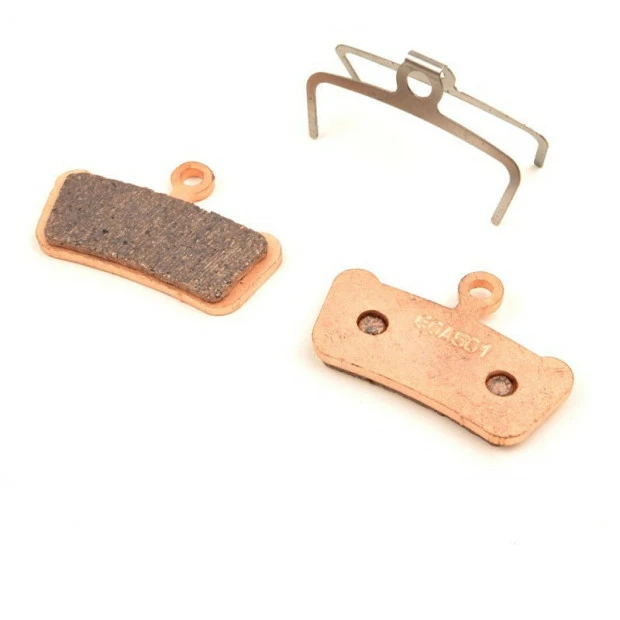 BrakeAuthority Plaquettes De Frein Brake Authority - Avid X0 Trail / Sram Guide - Type C 3 BrakeAuthority Plaquettes De Frein Brake Authority - Avid X0 Trail / Sram Guide - Type C