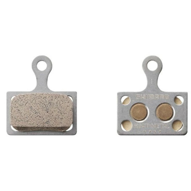 Plaquettes De Frein Shimano Dura Ace K04TI - Métal 4 Plaquettes De Frein Shimano Dura Ace K04TI - Métal – Image 2