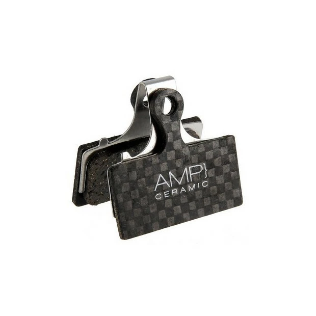 Plaquettes De Freins AMP - Shimano XT / XTR / SLX / ALFINE - Céramique 3 Plaquettes De Freins AMP - Shimano XT / XTR / SLX / ALFINE - Céramique