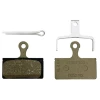 Plaquettes De Freins Shimano G05S-RX Organiques 1 Plaquettes De Freins Shimano G05S-RX Organiques -Magasin de pièces de vélo pas cher plaquettes de freins shimano g05s rx organiques