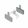 Plaquette Shimano M05 Resin - Organique -Magasin de pièces de vélo pas cher plaquettes freins a disque m05 organique pour serie br m 515