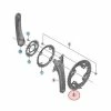 Plateau Extérieur Shimano Acera FC-T3010 - 44 Dents 2 Plateau Extérieur Shimano Acera FC-T3010 - 44 Dents -Magasin de pièces de vélo pas cher plateau exterieur shimano acera fc t3010 44 dents