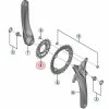 Plateau Intérieur Shimano Acera FC-M3000 - 22 Dents -Magasin de pièces de vélo pas cher plateau interieur shimano acera fc m3000 22 dents
