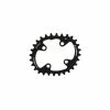 O-Symetric Plateau Intérieur VTT OSymetric Shimano XTR FC-M980 64mm 28 Dents Noir