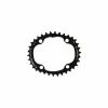 O-Symetric Plateau Intermédiaire VTT OSymetric Standard Triple 104mm 34 Dents Noir -Magasin de pièces de vélo pas cher plateau intermediaire vtt osymetric standard triple 104mm 34 dents noir