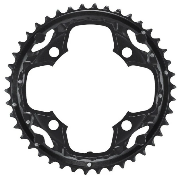 Plateau Shimano SLX FC-M660 - 104 Mm - 42 Dents 3 Plateau Shimano SLX FC-M660 - 104 Mm - 42 Dents