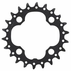 Plateau Shimano SLX (M660) 64 Mm - Noir/Intérieur
