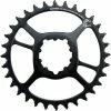 Plateau Sram X-Sync2 Eagle 11/12v Offset 6mm - Acier Noir -Magasin de pièces de vélo pas cher plateau sram x sync2 eagle 11 12v offset 6mm acier noir