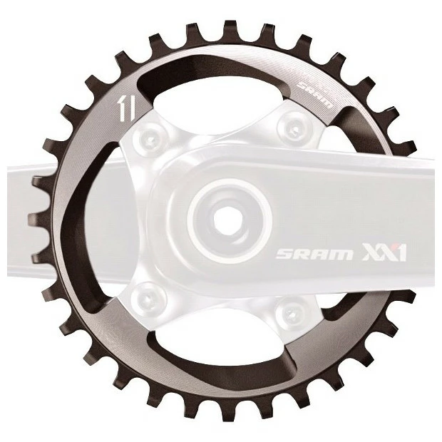 Plateau Sram XX1 32 - 76 Mm 3 Plateau Sram XX1 32 - 76 Mm