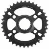 Plateau VTT Extérieur Shimano Deore XT FC-M8100-2/ FC-M8120-B2 - 36 Dents -Magasin de pièces de vélo pas cher plateau vtt exterieur shimano deore xt fc m8100 36 dents